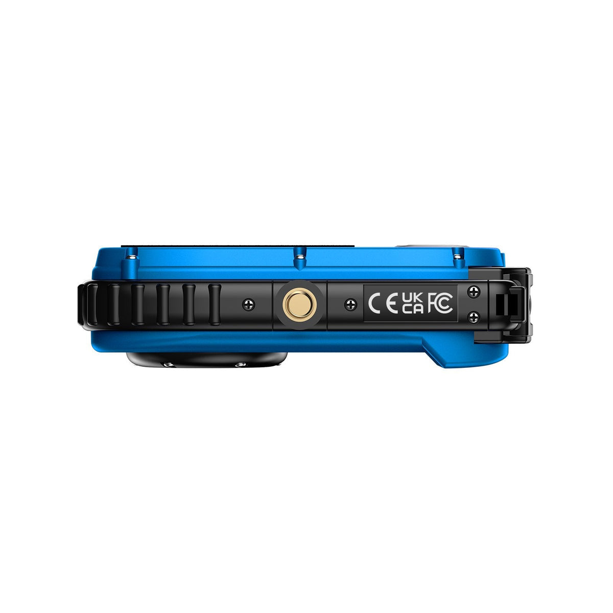 C Mara Foto Agfaphoto Wp6000 Blue 18mp Waterproof