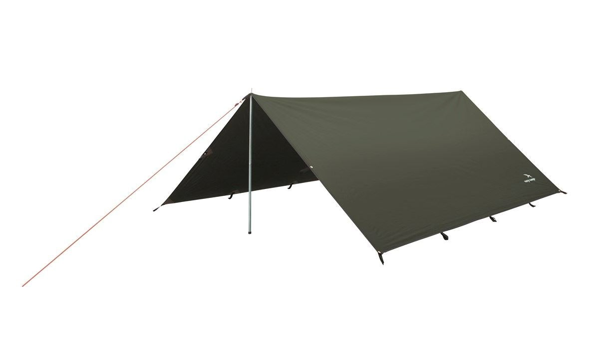 Easy Camp Lona Void Rustic Verde, 3 X 3m, Toldo 120419