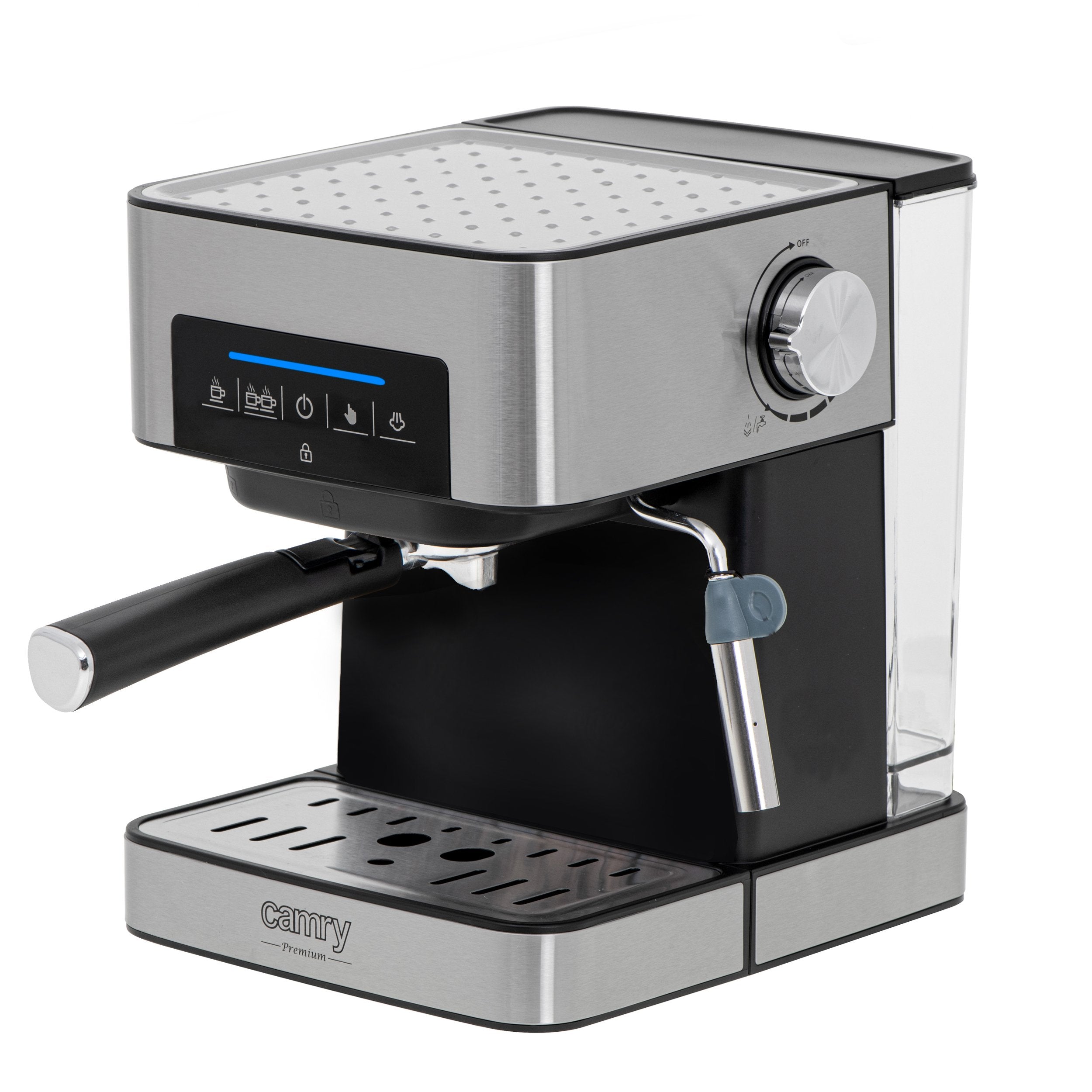 EAN 5902934837644 - Camry Premium CR 4410 cafetera eléctrica Máquina espresso 1,6 L imagen 1