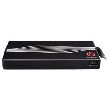 EAN 4716872051373 - Thermaltake Toughpower Ultra Slim 65W adaptador e inversor de corriente Interior Negro imagen 2