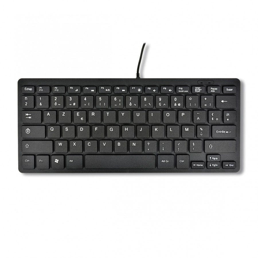 Azerty Mini Usb Keyboard -