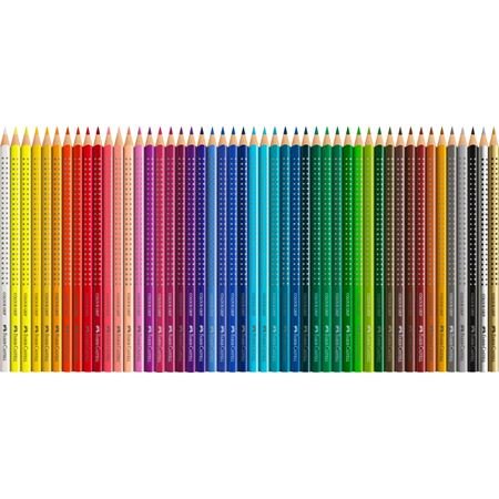 EAN 4005401124498 - Faber-Castell 112449 lápiz de color Multicolor 48 pieza(s) imagen 3