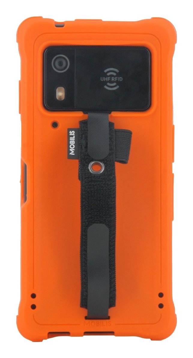 Protech - Case - Safety Orange Accs