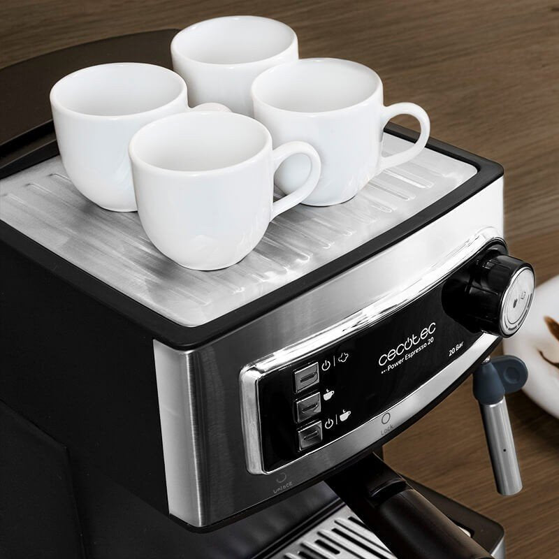Cafetera 101336 Power Espresso 20