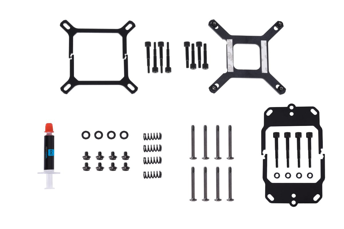 Refrigeración Por Agua Alphacool Core Ocean T38 Aio 280mm