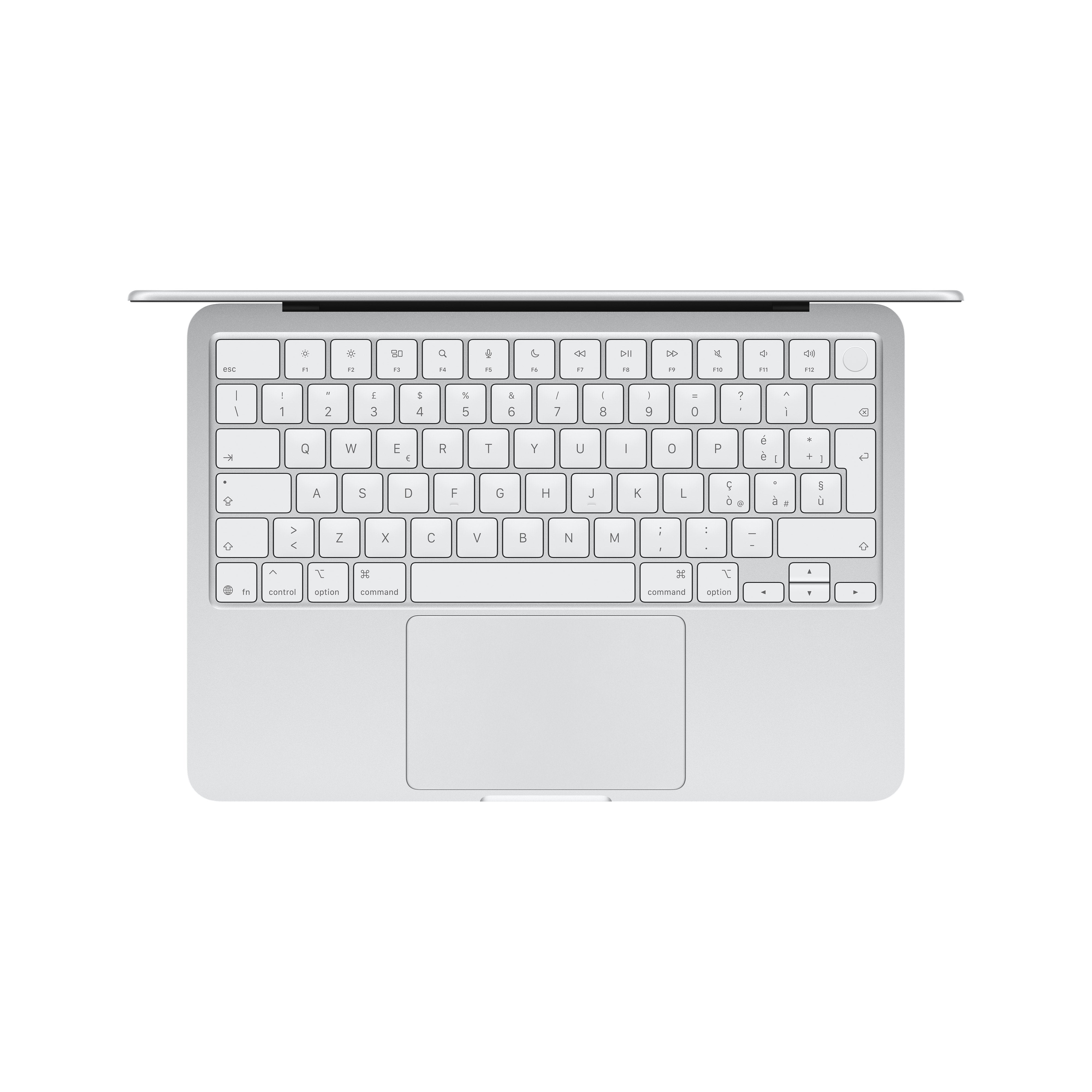 Apple Macbook Neo 13 A18 2026 Qwertz 8gb Ram 512gb - Silver