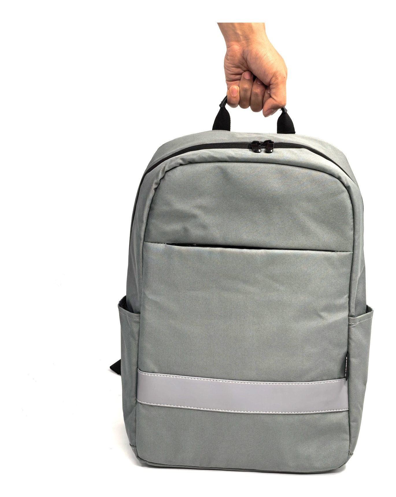 Mochila Unisex Ewent 16.1 "  Urban Business Para Portátil Gris