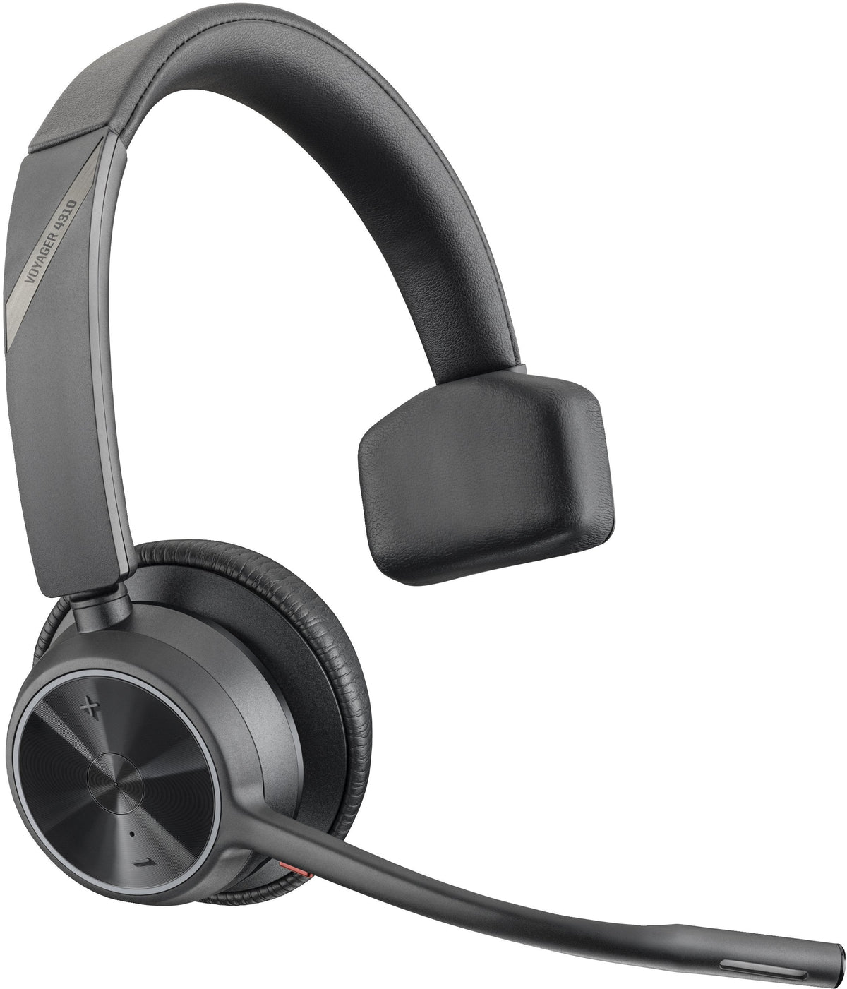 Esponja Para Auriculares Para Poly Voyager 4300 - Cuero Artificial
