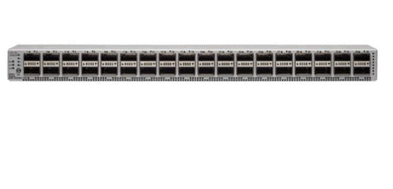 Switch Cisco Nexus N9k-C9336c-Fx2 Gestionado L2/L3 Ninguno Gris
