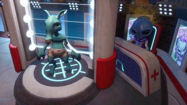 Juego Spacebase Startopia Playstation 4