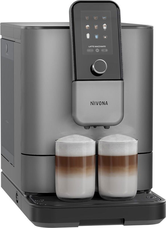EAN 4260083468036 - Nivona NIVO 8103 Semi-automática Máquina espresso 1,8 L imagen 2