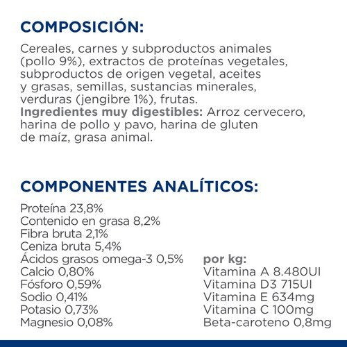 Alimento Seco Para Perros Hill'S Pd Prescription Diet Canine I/D Low Fat  12 Kg