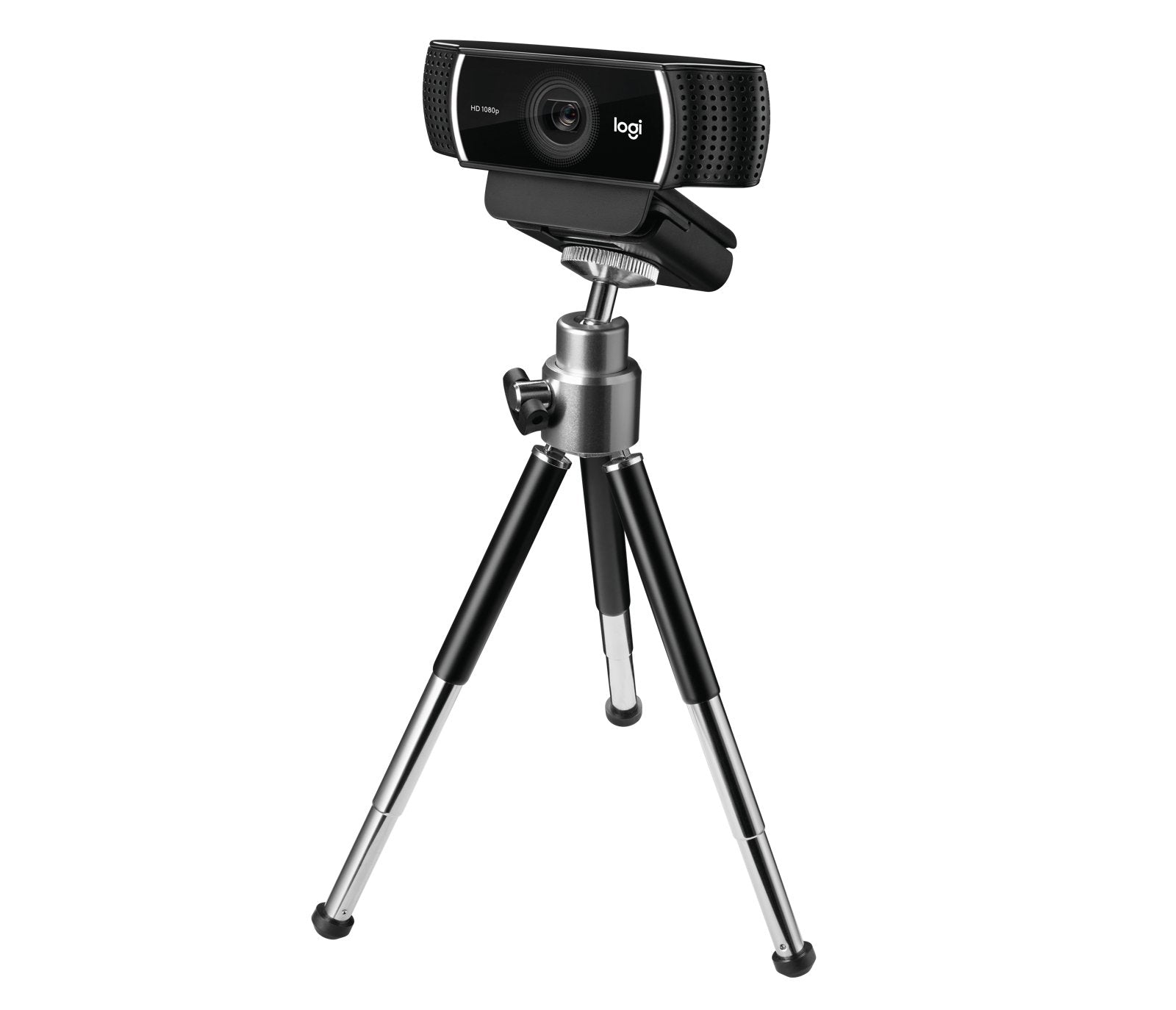 Logitech Webcam C922 Pro Stream 1920 X 1080pixeles Usb Negro 960-001088