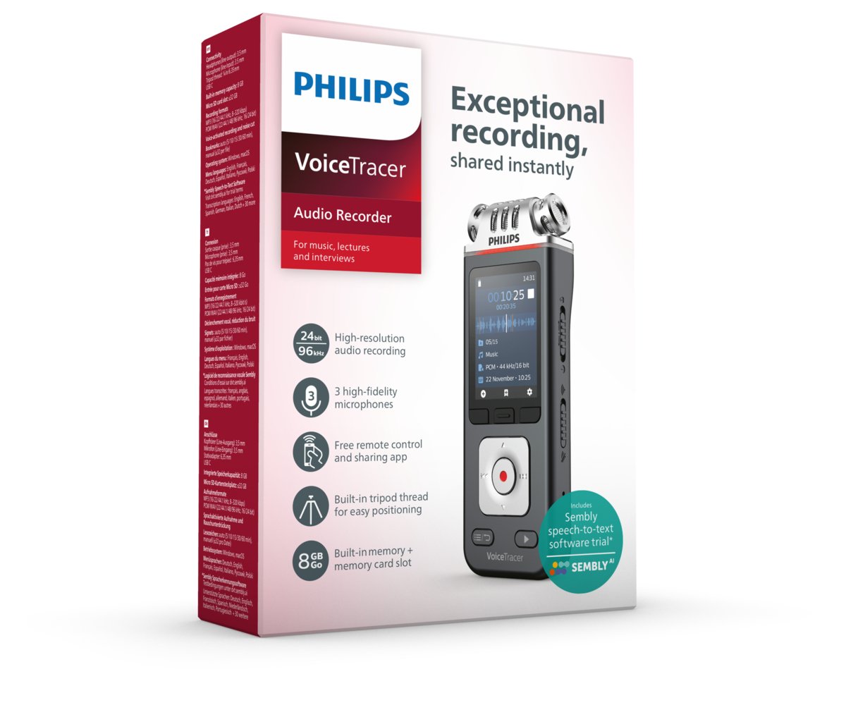 Philips Dvt 6115