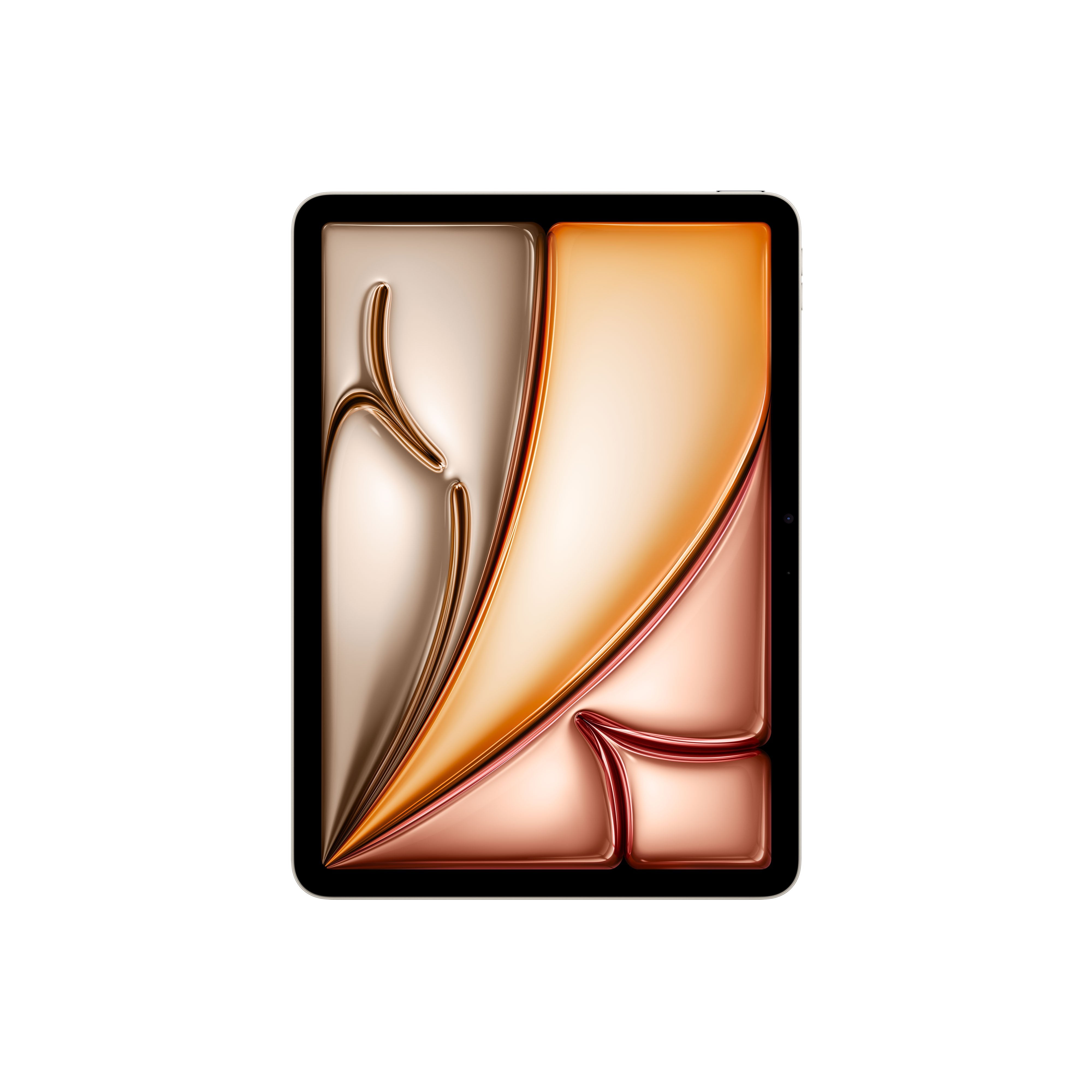 EAN 195949188770 - Apple iPad Air Apple M 128 GB 27,9 cm (11") 8 GB Wi-Fi 6E (802.11ax) iPadOS 17 Beige imagen 1