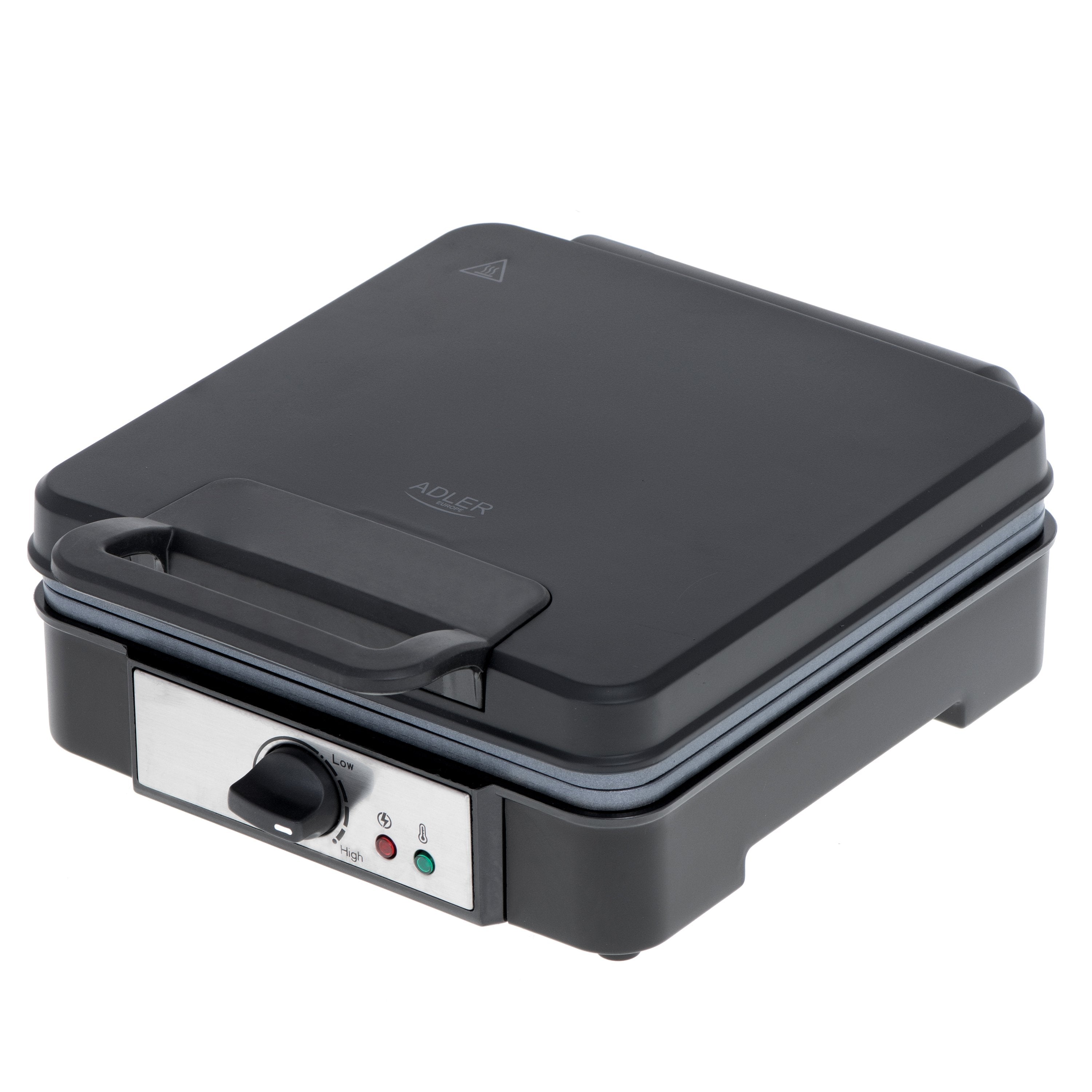 EAN 5903887802970 - Adler AD 3049 gofrera 4 barquillo(s) 1800 W Negro imagen 2