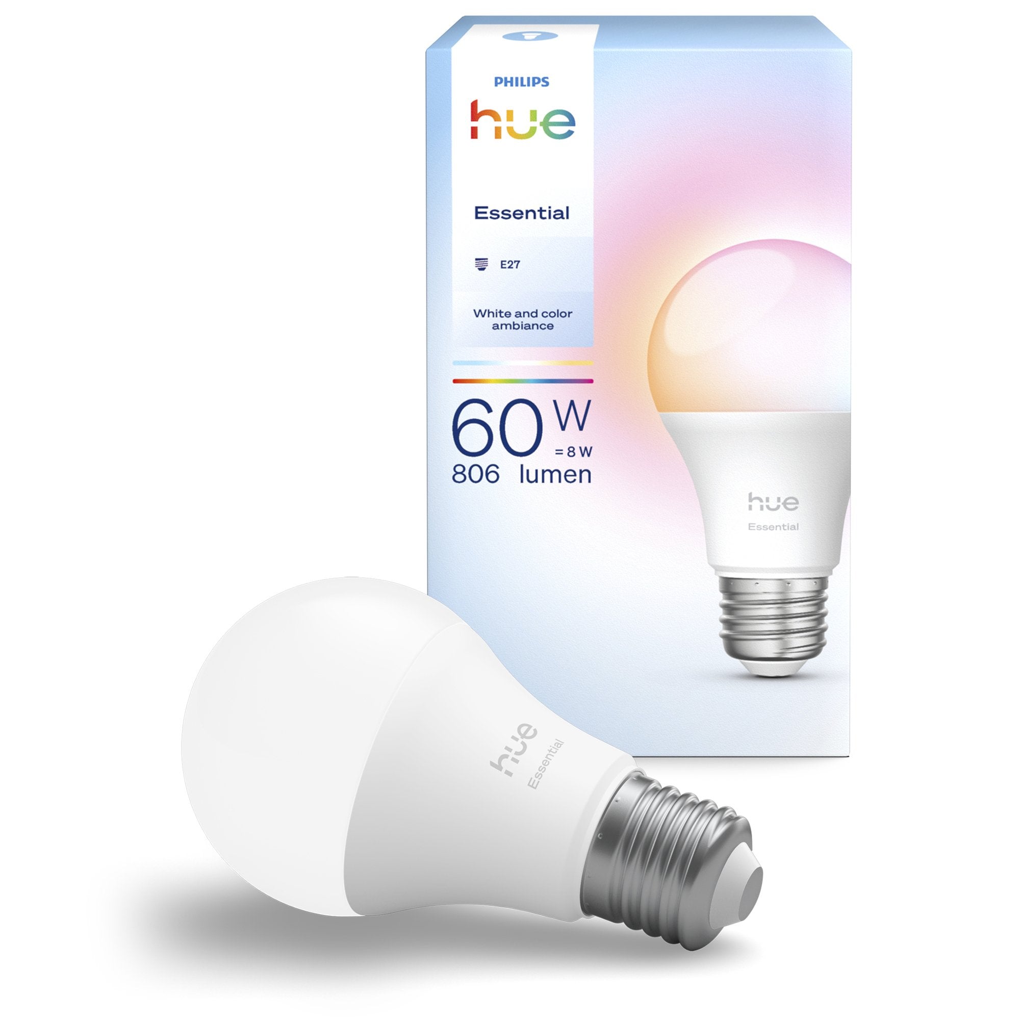 Philips Hue E Wca 806 A60 E27 1p Eu