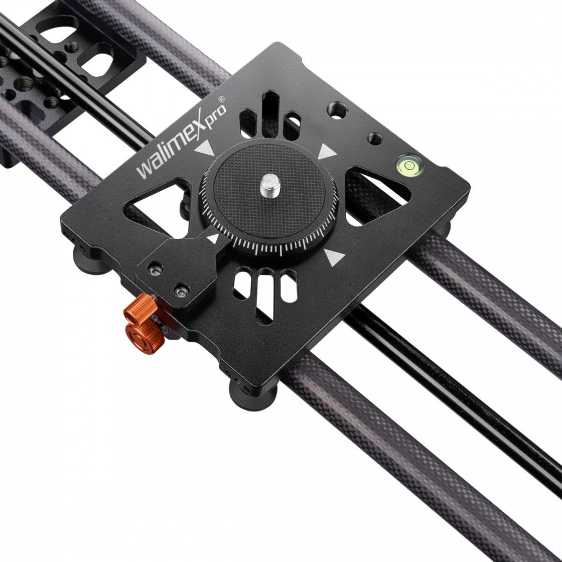 Walimex 21640 Accesorio Para Montaje De Cámara Raíl