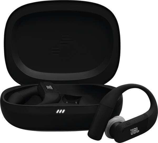 Auriculares Jbl Endurance Peak 4 Black Grey Deportivos True Wireless