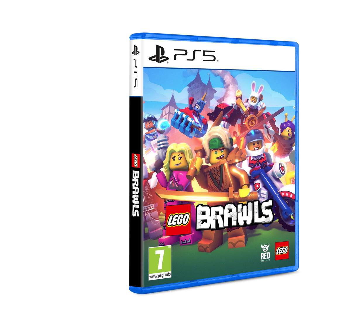 Juego Lego Brawls Playstation 5