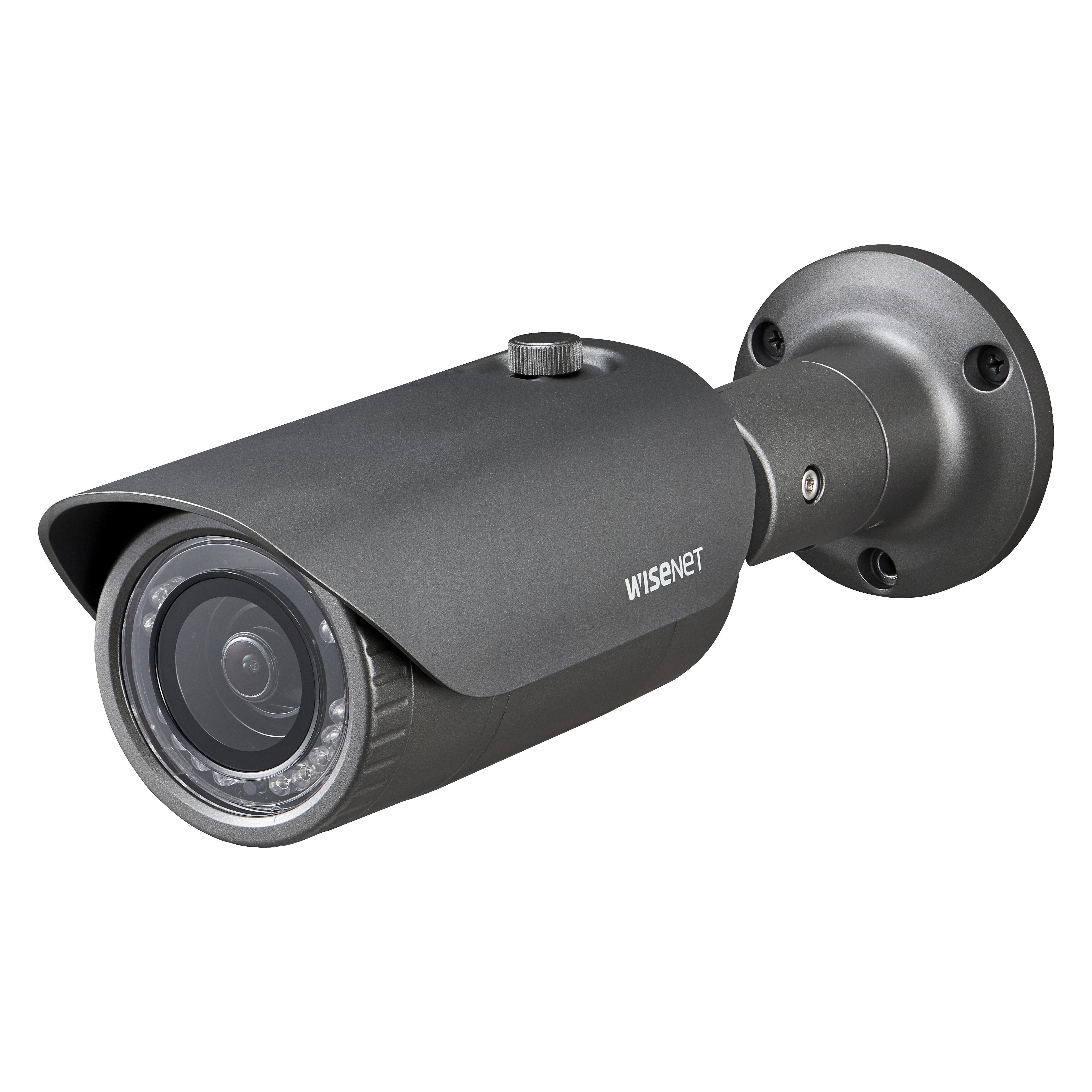 EAN 8801089184641 - Hanwha HCO-7010RA cámara de vigilancia Bala (forma) Cámara de seguridad IP Interior y exterior 2560 x 144 imagen 1