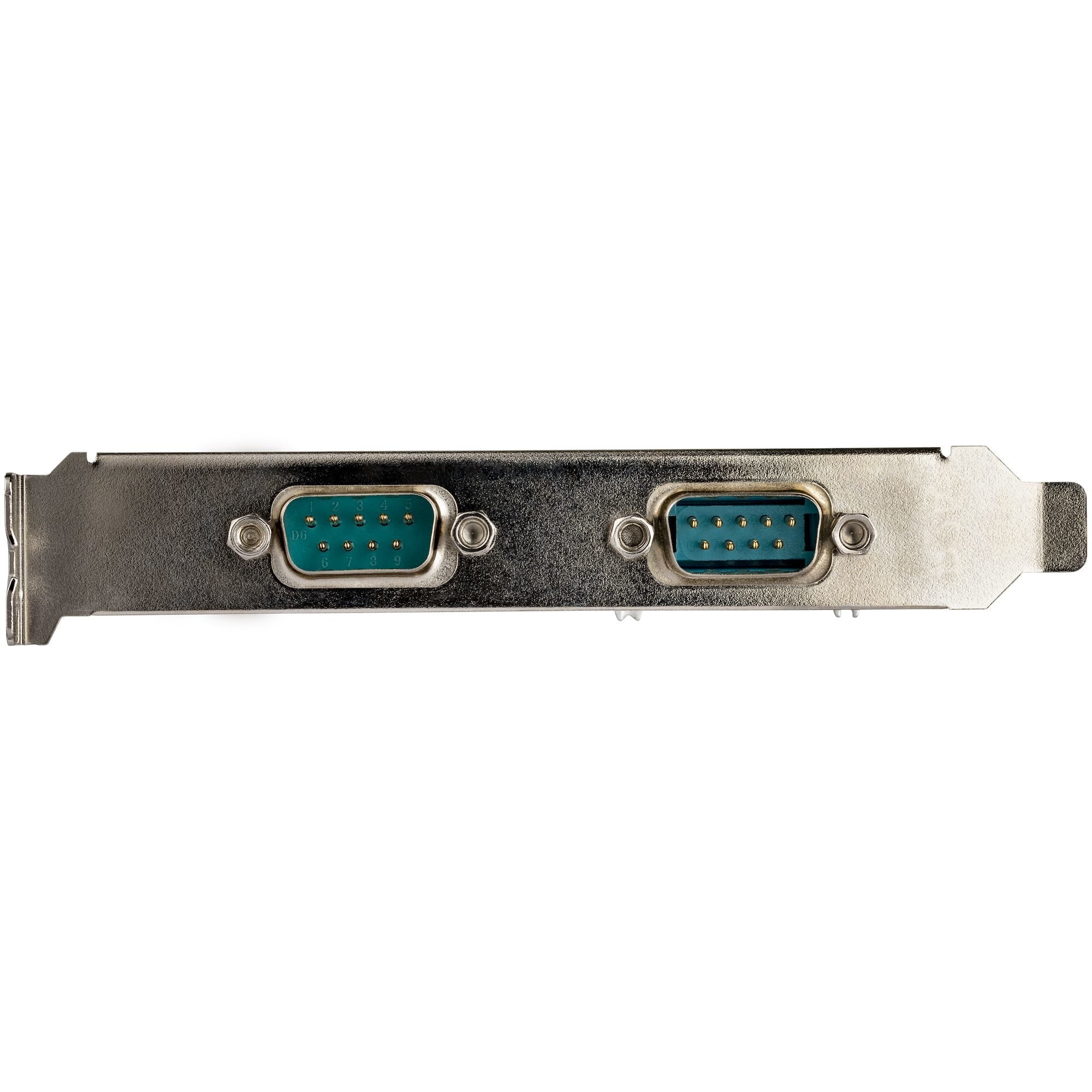 Startech.Com Tarjeta Pci Express Serie De 2 Puertos Rs232 Uart 16950