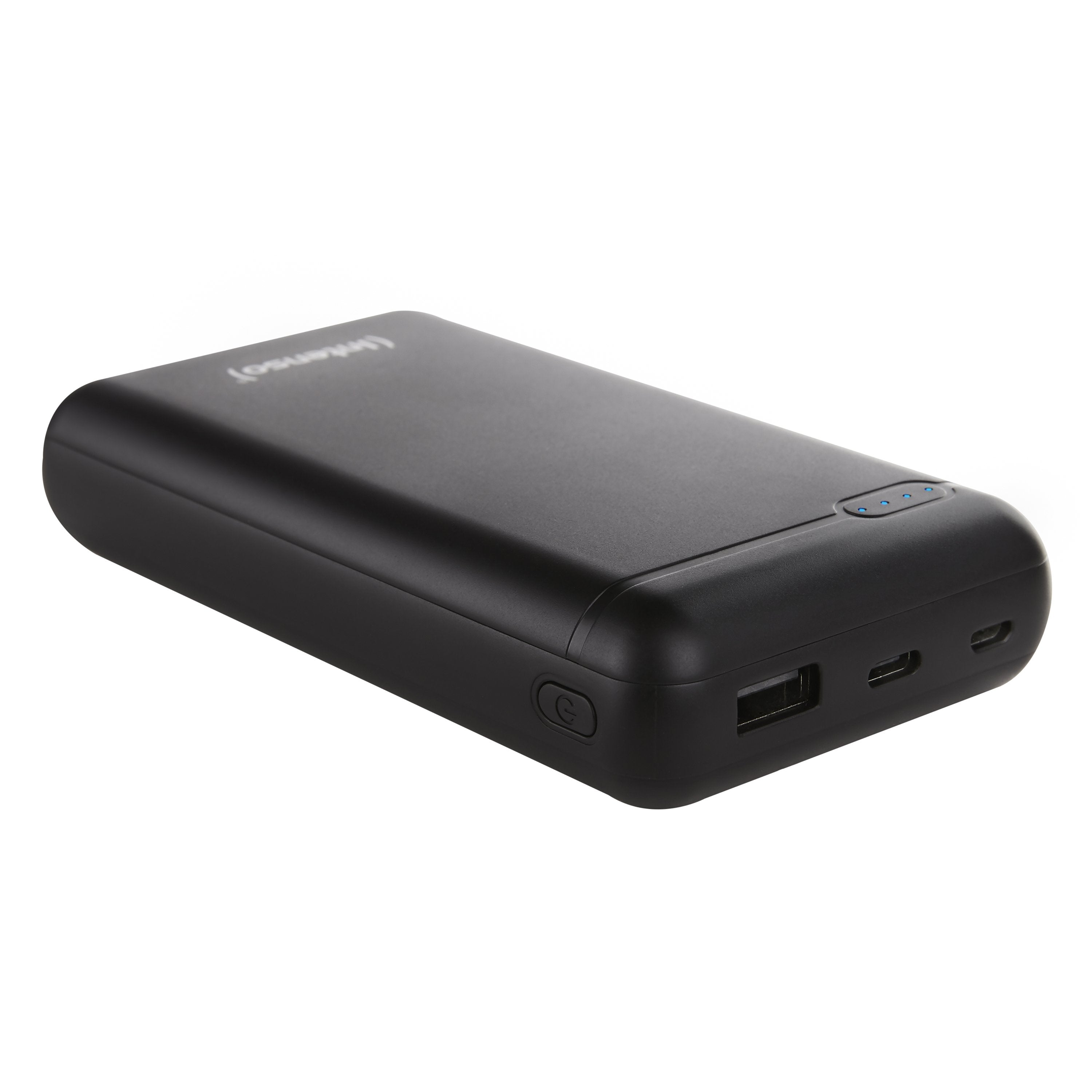 Intenso Powerbank Xs20000 Black 20000 Mah Inkl. Usb-A To Type-C