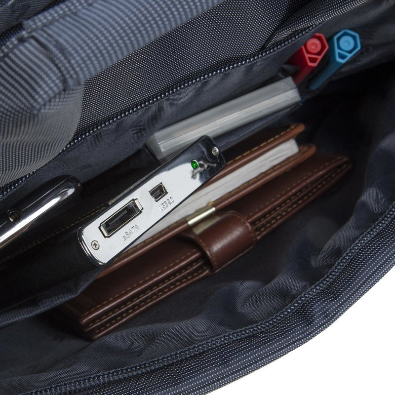 EAN 4260403571941 - Rivacase 8221 33,8 cm (13.3") Bandolera Azul imagen 8