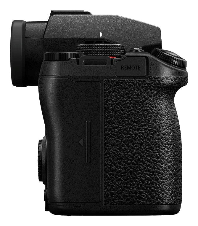 Panasonic Lumix S5ii Cuerpo Milc 24,2 Mp Cmos 12000 X 8000 Pixeles Negro