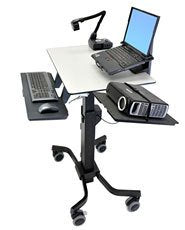 Ergotron Teachwell Mobile Digital Workspace