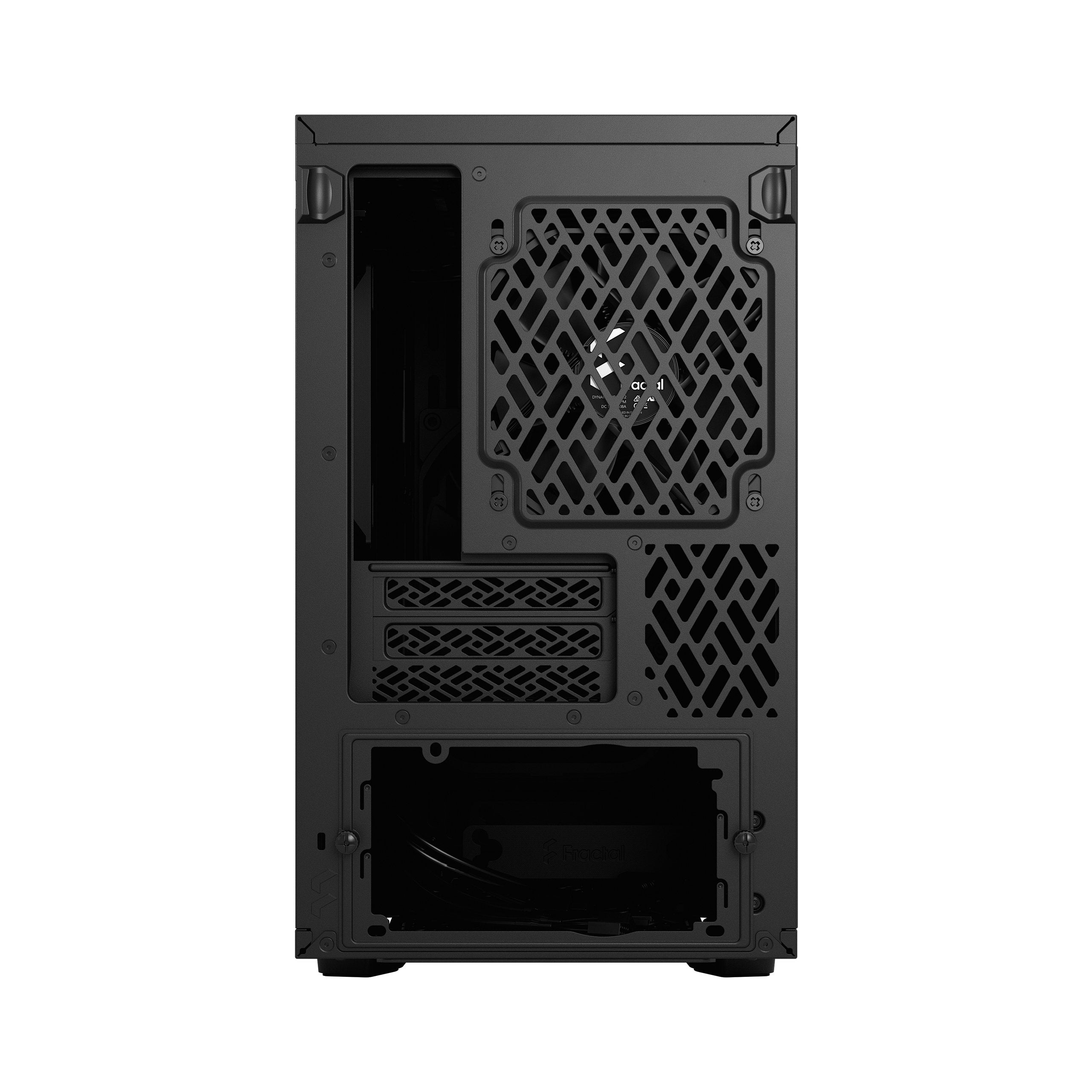 EAN 7340172702832 - Fractal Design Define 7 Nano Negro imagen 5