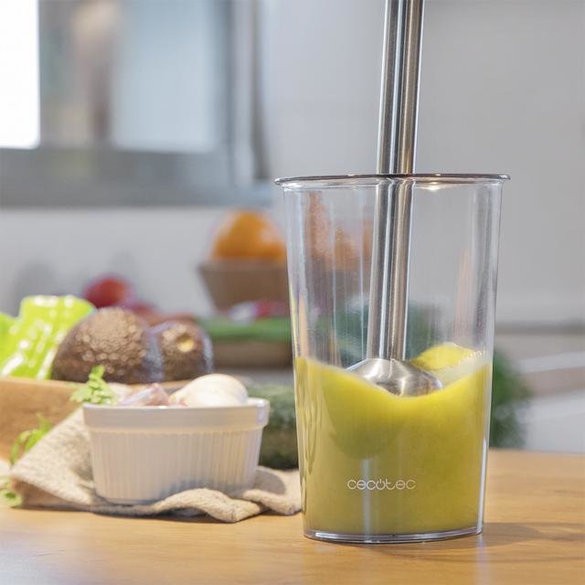 Batidora De Mano Power Titanblack 1500w  Xl