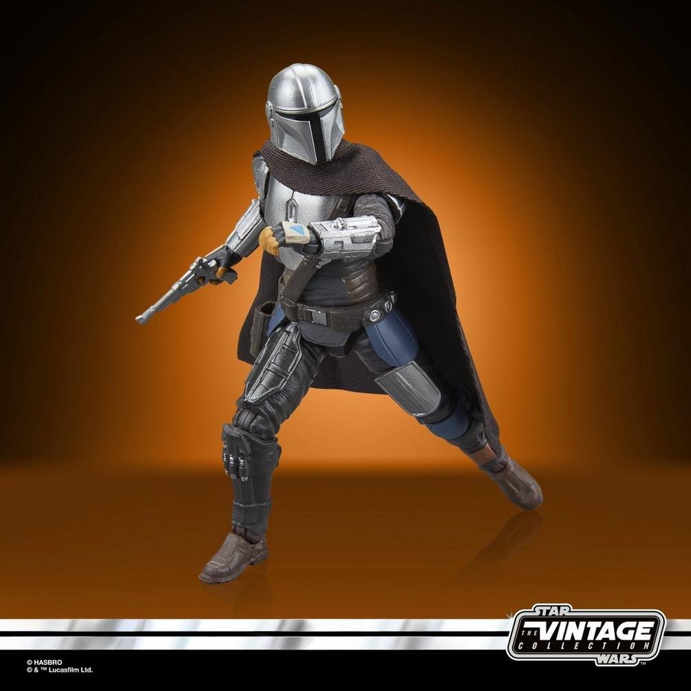 The Mandalorian Imperial Base Star Wars De 9.5 Cm