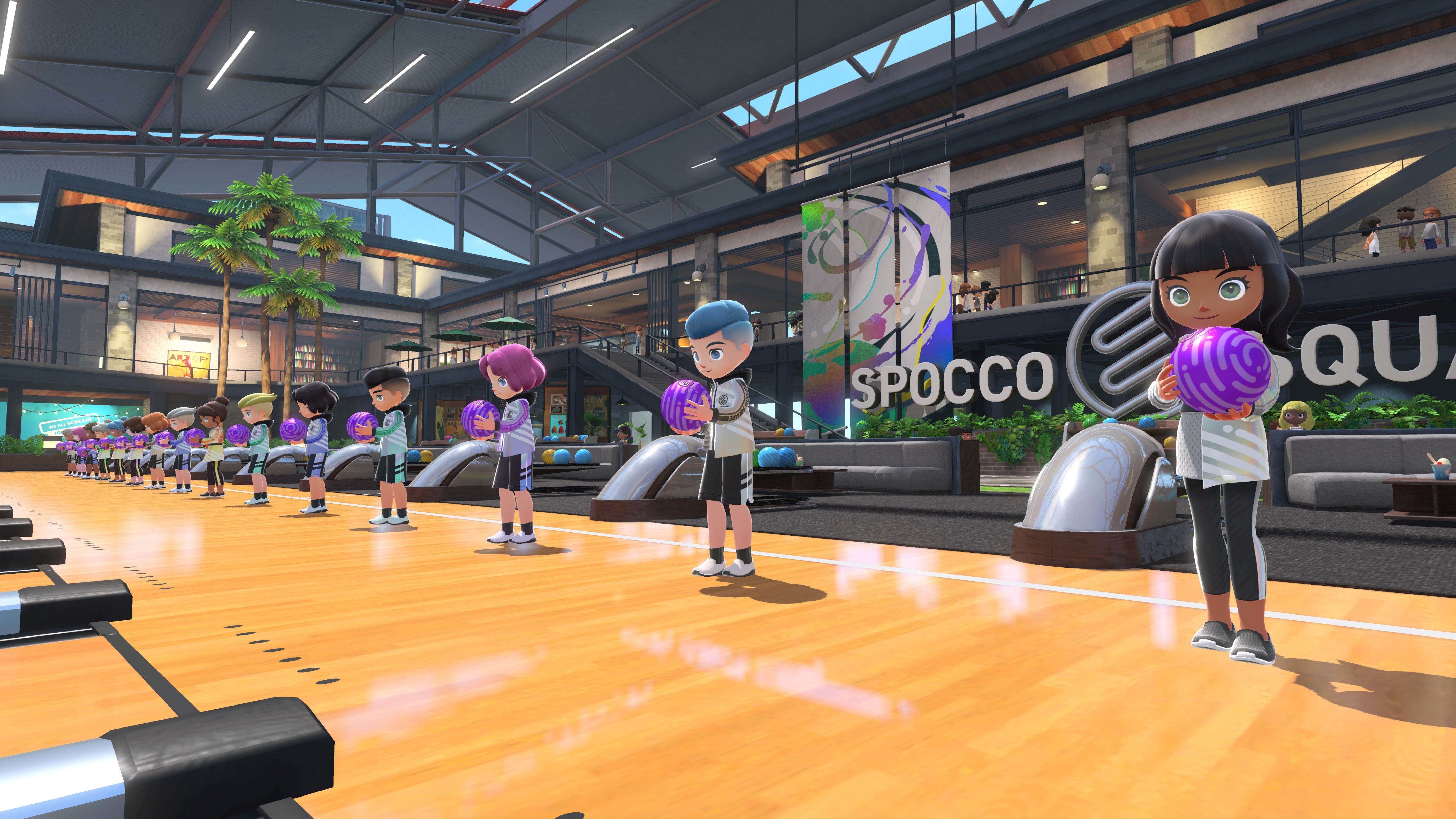Juego Sports Para Nintendo Switch