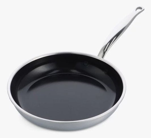 Greenpan Premiere Bratpfanne 24 Cm Edelstahl