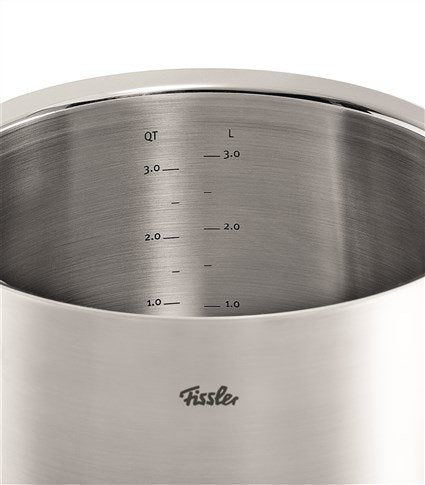 Olla Fissler 084-128-20-000/0  Alta 4 L Acero Inoxidable