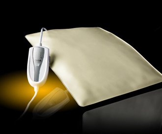 EAN 8422160053849 - Daga EP manta eléctrica y almohadilla 100 W Blanco, Amarillo imagen 1