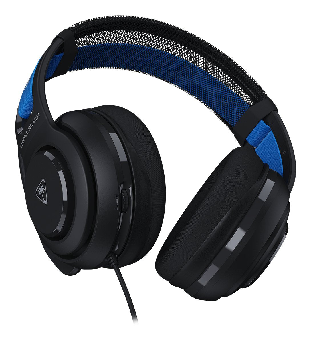 Turtle Beach Atlas 200 Ps Over-Ear Stereo Headset, Schwarz