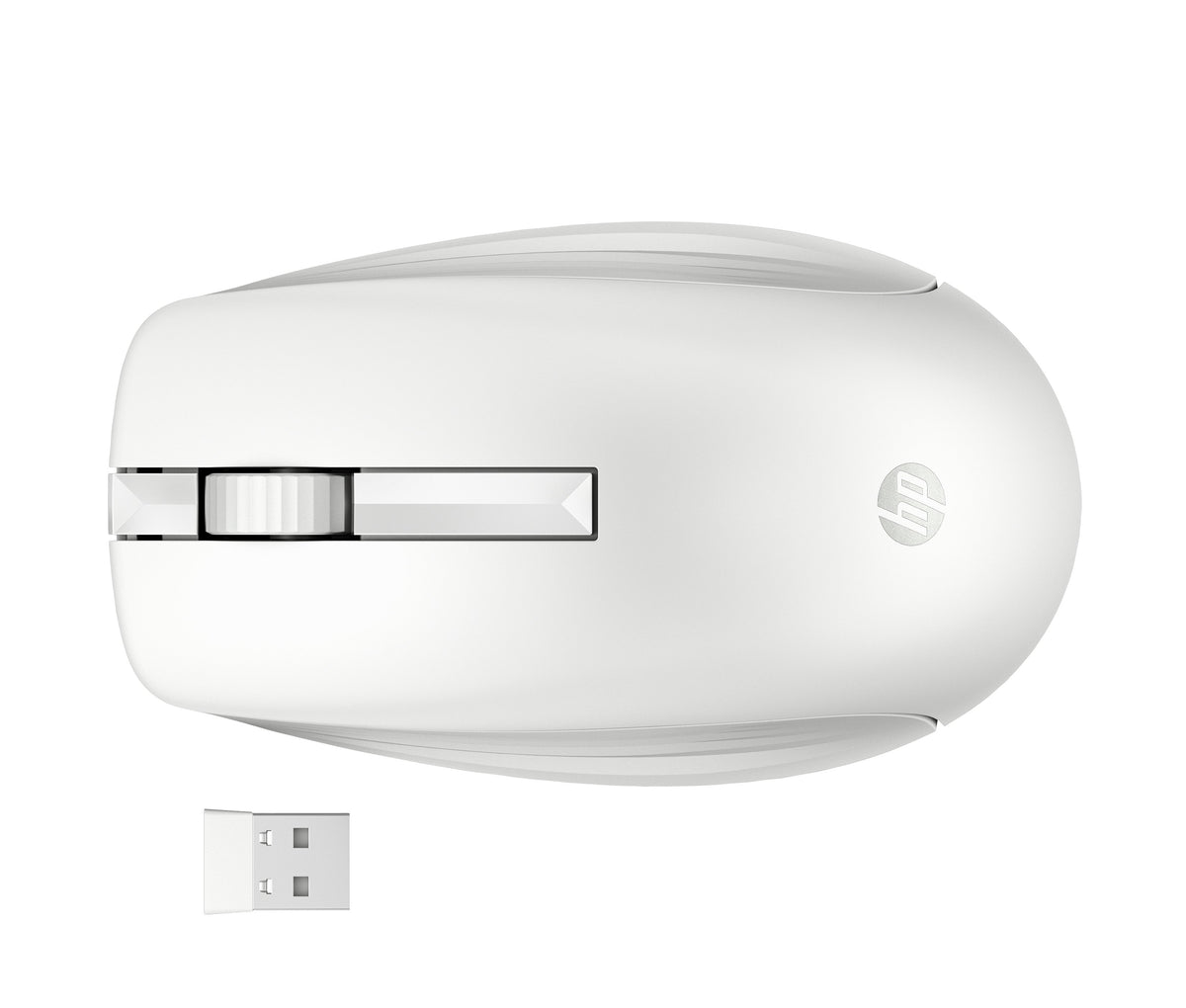 EAN 0196188142318 - HP 650 Wireless Keyboard and Mouse Combo White teclado Ratón incluido Hogar RF inalámbrico Blanco imagen 6