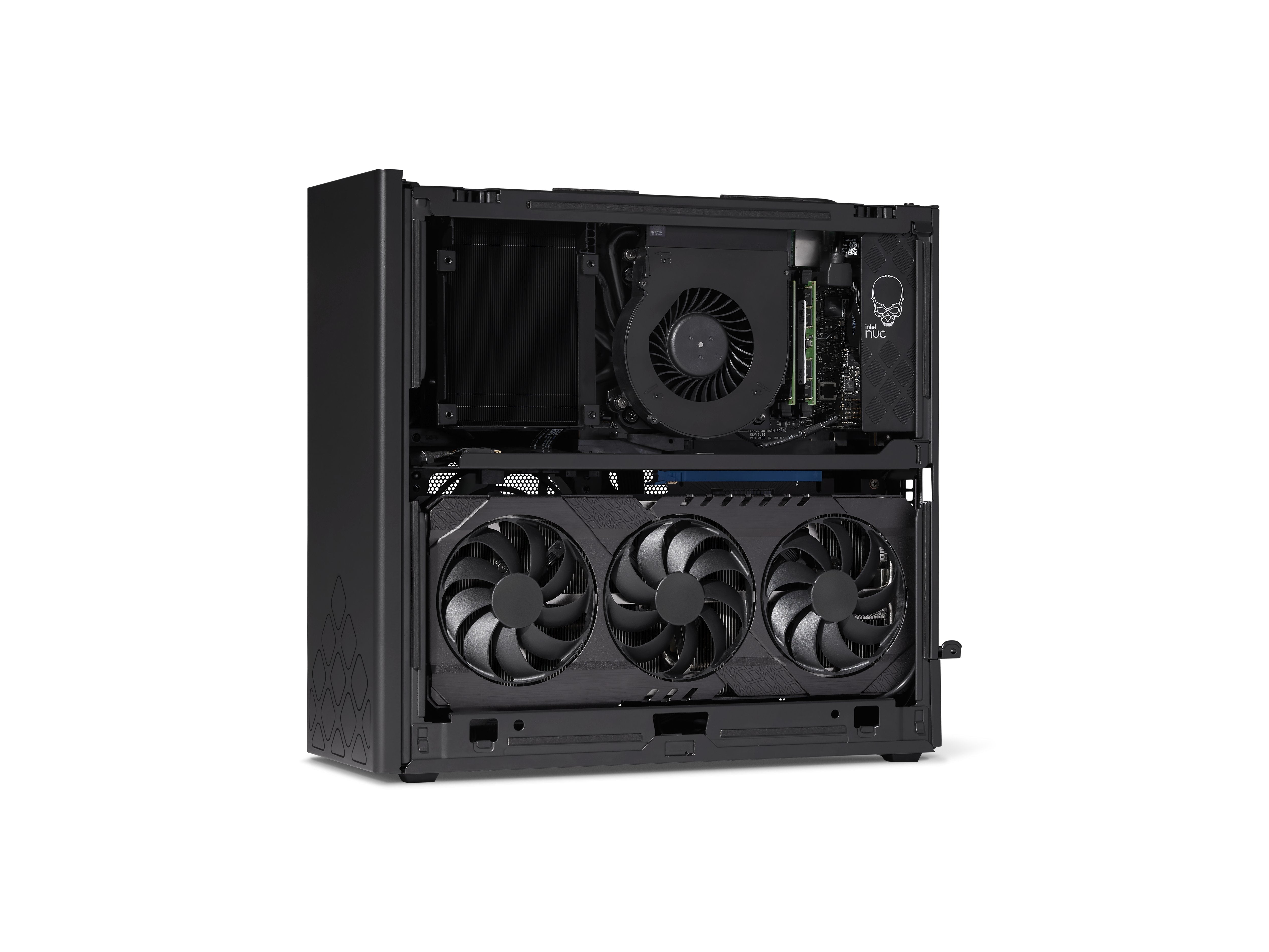 EAN 735858524919 - Intel NUC 13 Extreme Kit - NUC13RNGi7 Escritorio Negro i7-13700K Intel Z690 LGA 1700 imagen 10