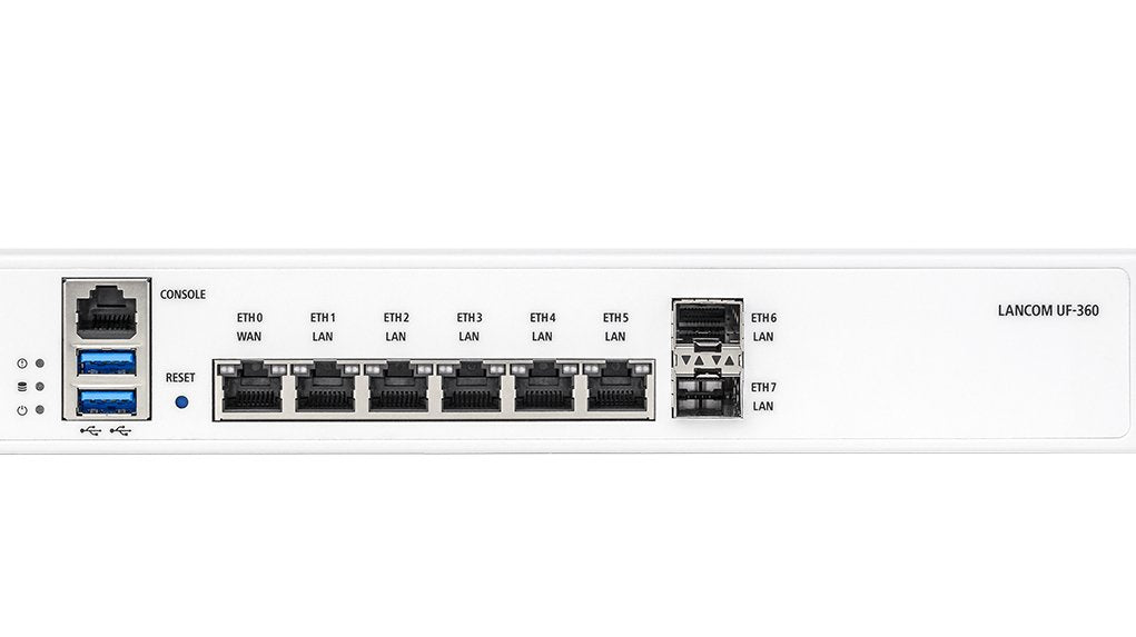 Lancom R&S Unified Firewall Uf-360