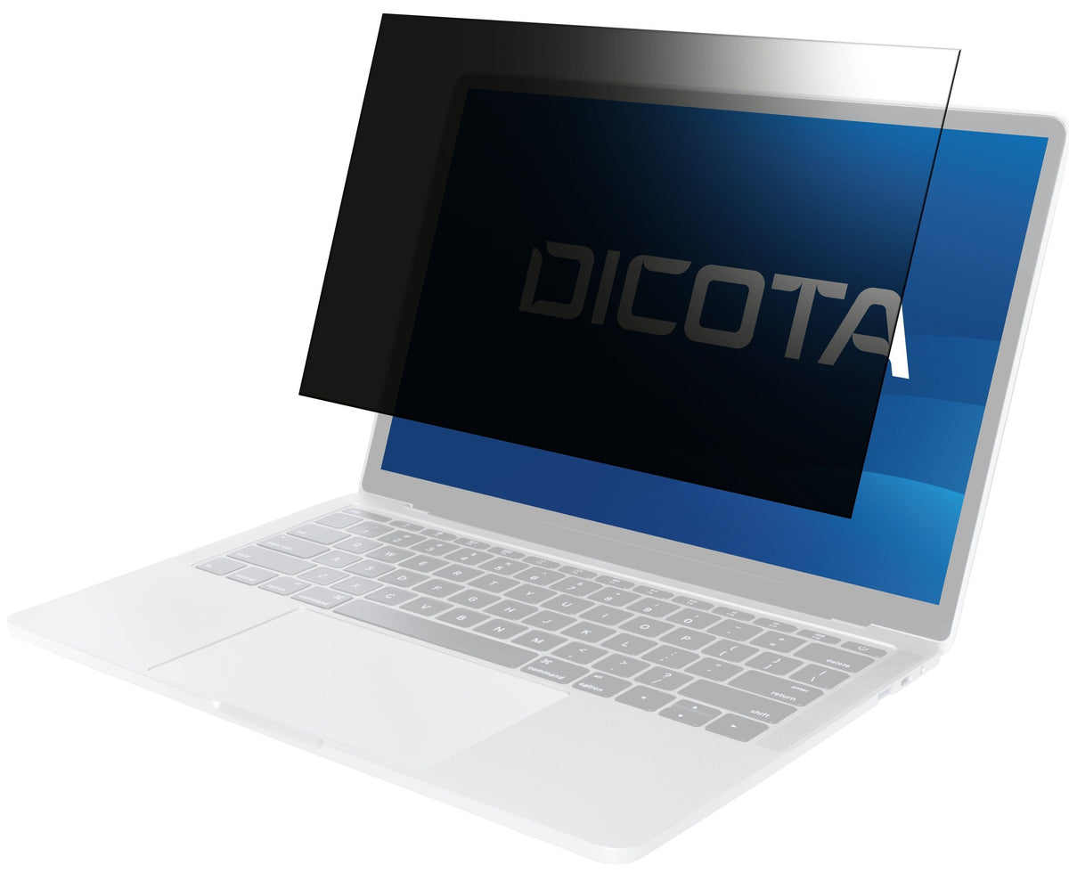 Dicota Filtro De Privacidad Para Pantallas - Universal - 4 Vías - Extraíble - Magnético - 35.6 Cm (14")