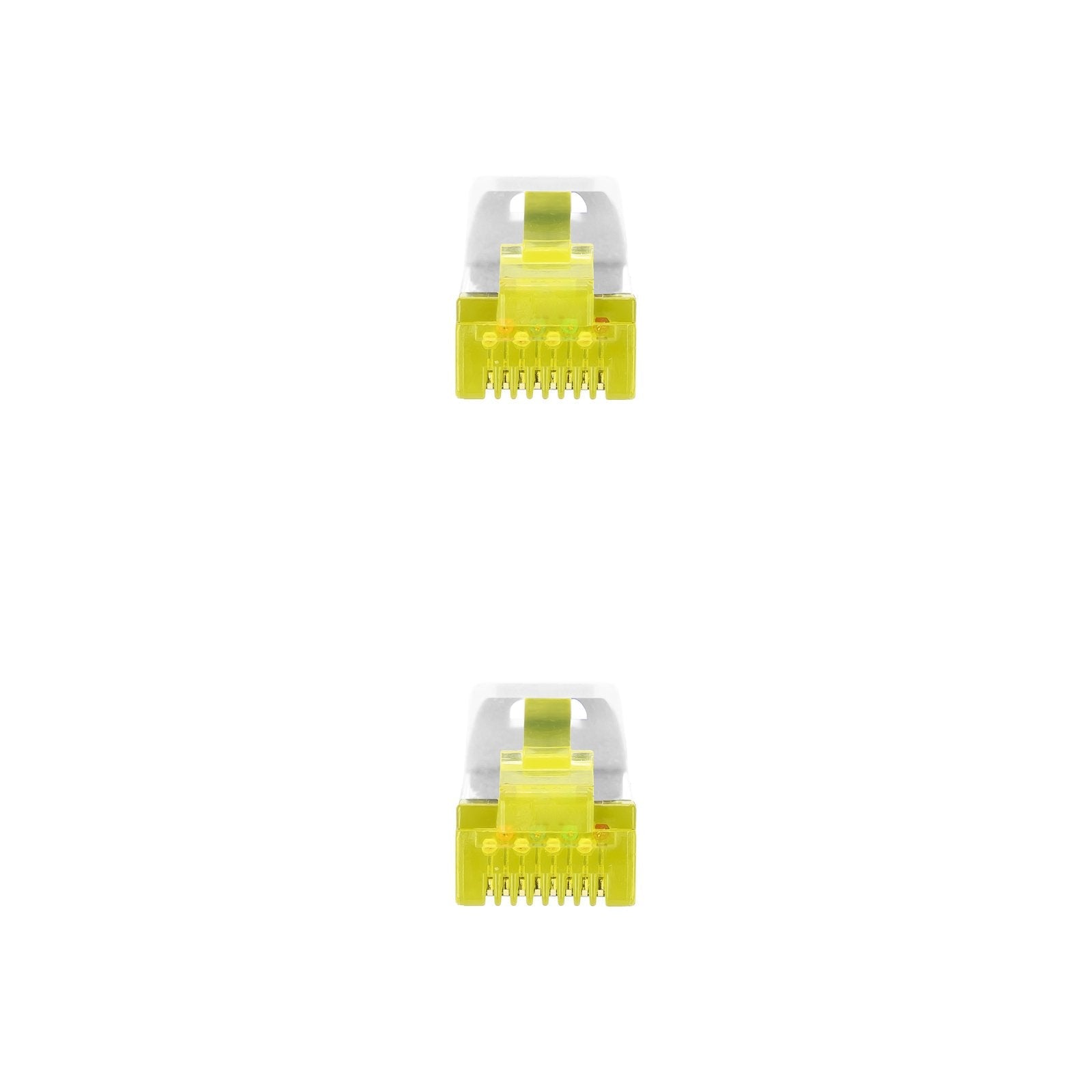 Nanocable Cable De Red Rj45 Lszh Cat.6a Sftp Awg26 3m - Blanco