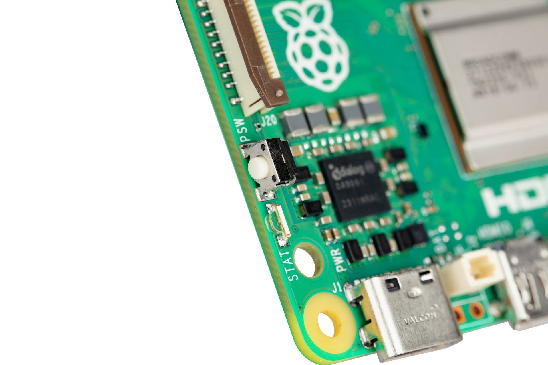 EAN 5056561803333 - Raspberry Pi 5 placa de desarrollo 2400 MHz Arm Cortex-A76 imagen 12