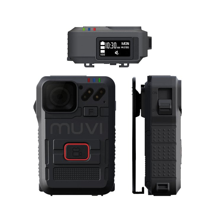 EAN 5060594761003 - Veho Muvi HD Pro 3 Titan Videocámara de hombro 2 MP CMOS Full HD Negro imagen 1
