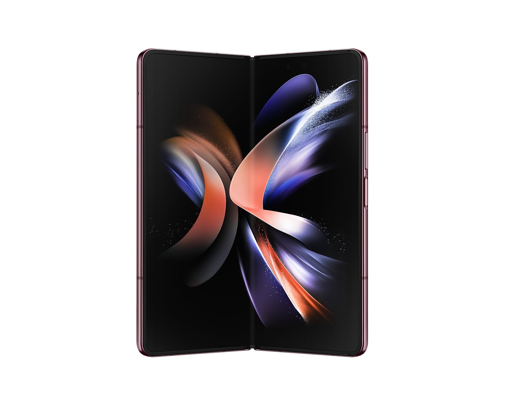 Samsung Galaxy Z Fold4 F936b 5g 12gb Ram 256gb - Red
