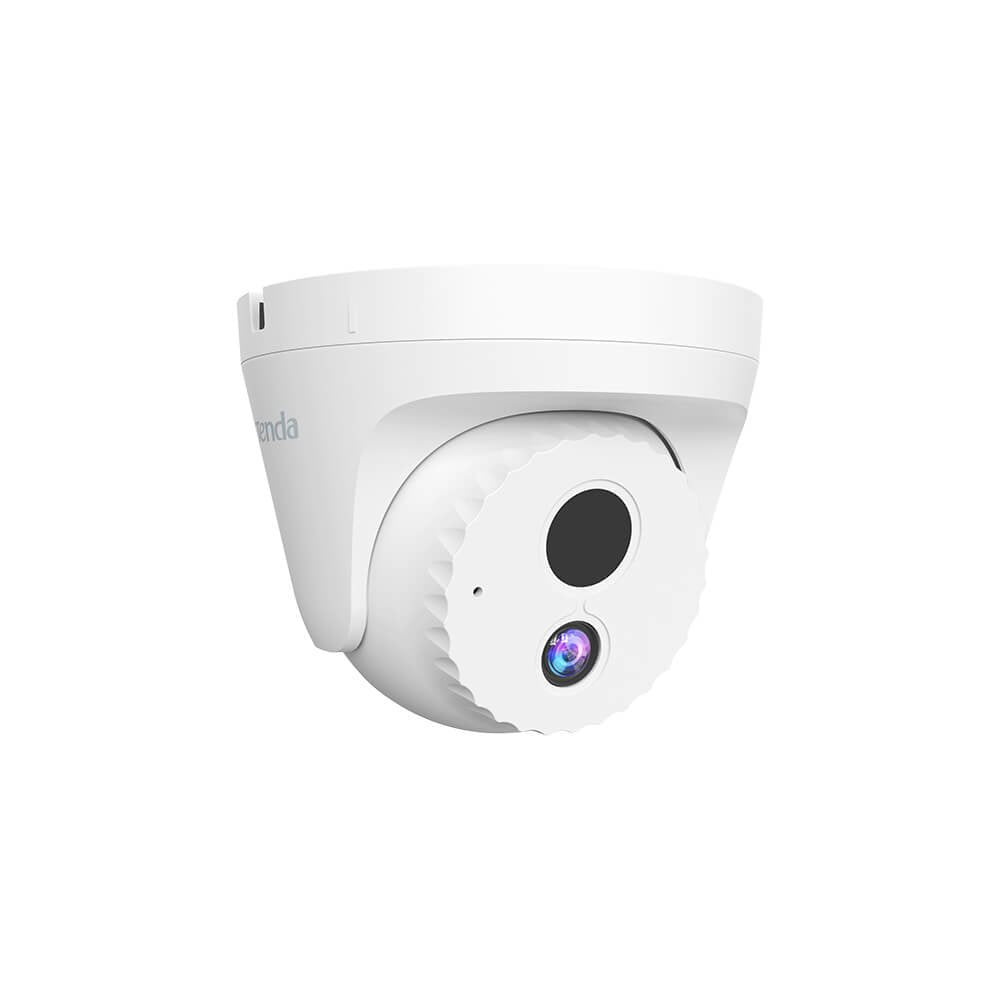 Cámara Cam Ip Tenda Ic7-Prs-4 Domo 4mp Poe