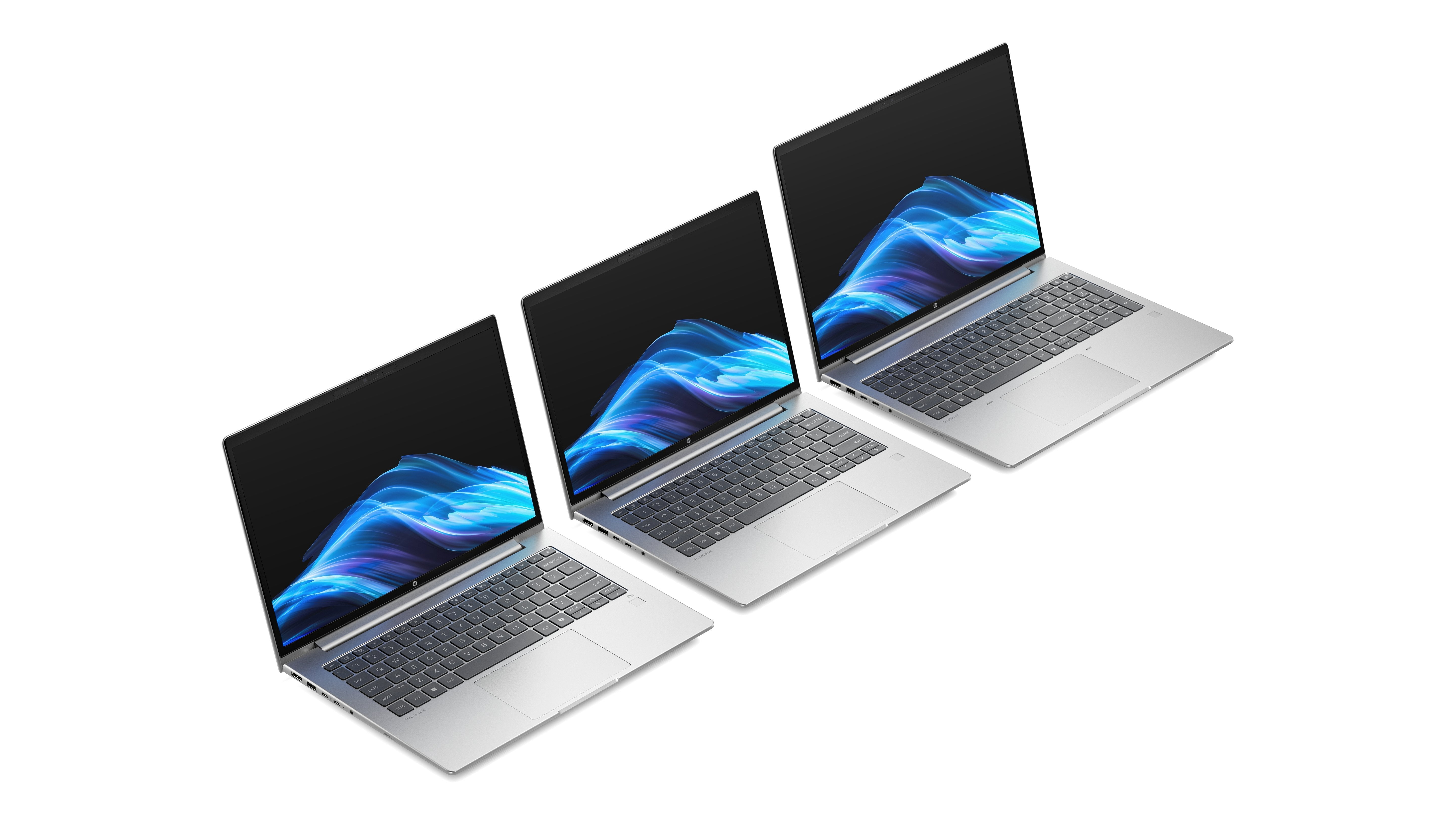 EAN 0199251580437 - HP ProBook 4 G1i 14 inch Notebook AI PC Wolf Pro Security Edition Portátil 512 GB SSD Wi-Fi 6E (802.11ax) imagen 1