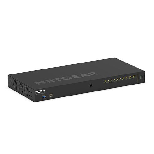 EAN 0606449149548 - NETGEAR M4250-10G2F Gestionado L2/L3 Gigabit Ethernet (10/100/1000) Energía sobre Ethernet (PoE) 1U Negro imagen 4