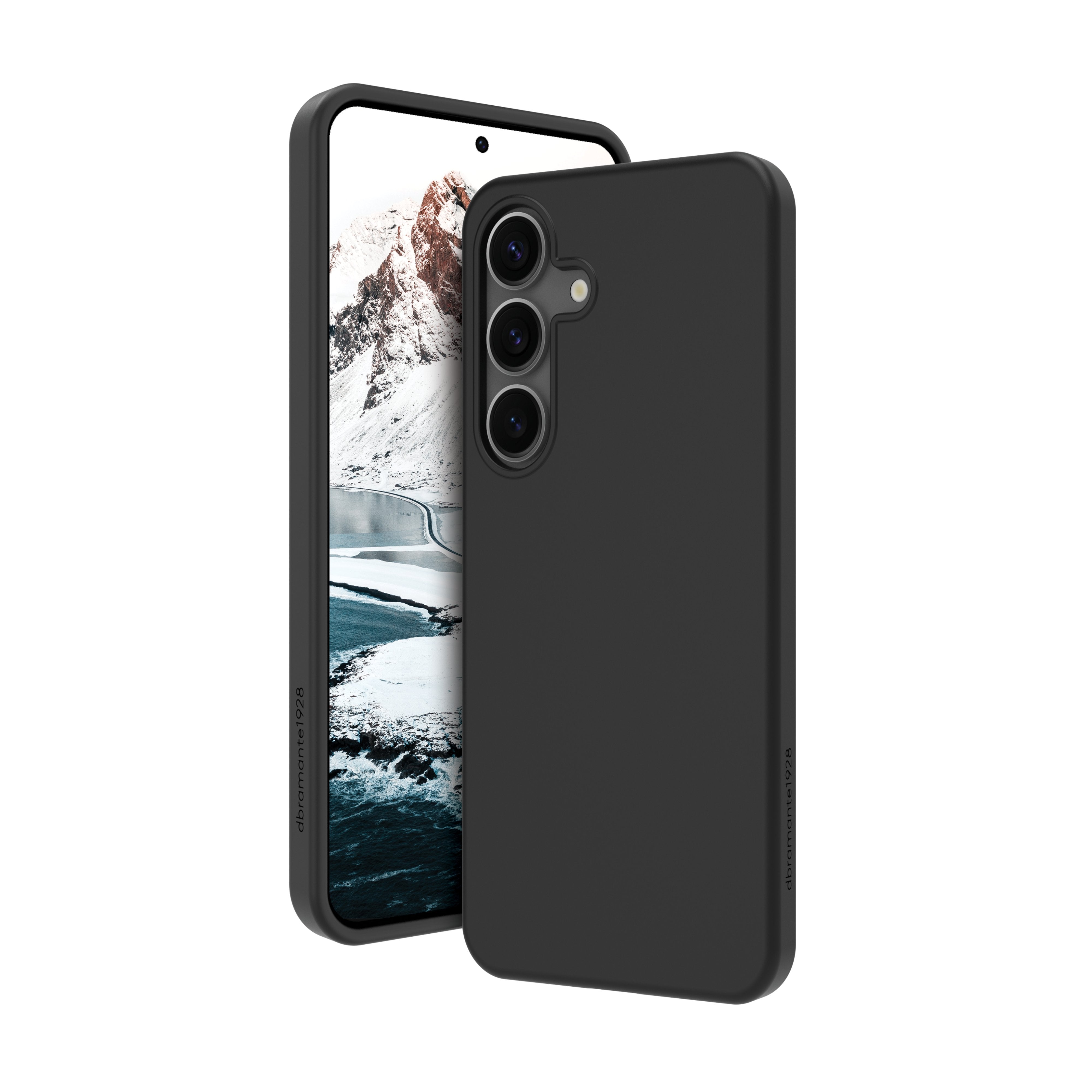 Funda Dbramante1928 Costa Rica Galaxy S25 6.2") Negro